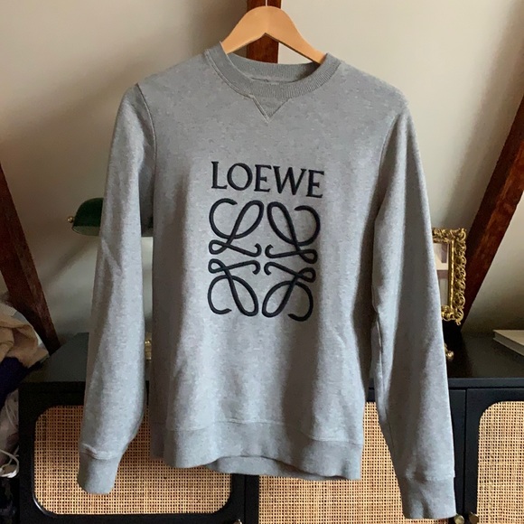 Loewe Sweatshirt - Picture 1 of 3